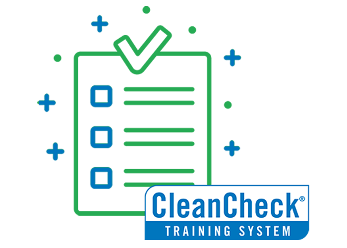 CleanCheck Training System