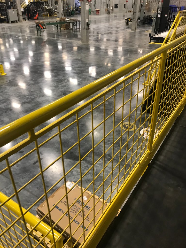 Manufacturing Facilities